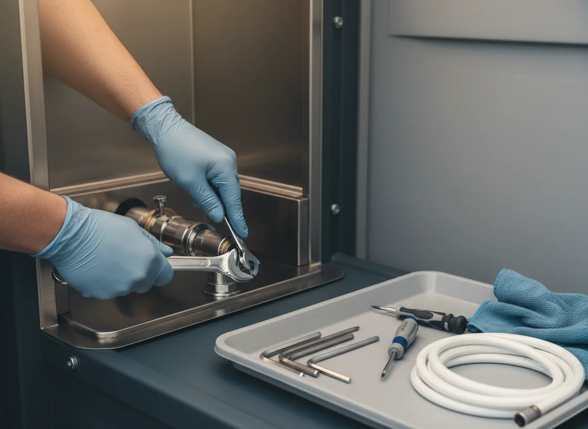 Why choose Portable Toilet Rental in Madras, OR
